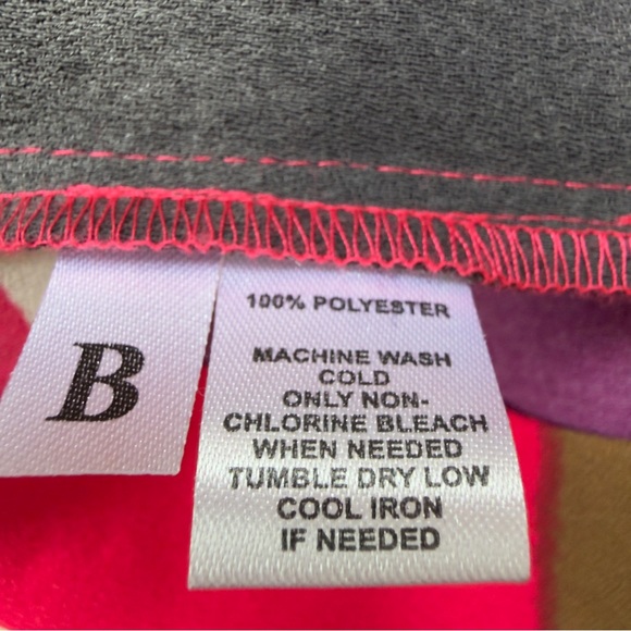 Colorblock Shift Dress in Pink, Yellow & Brown Loft - Picture 14 of 15